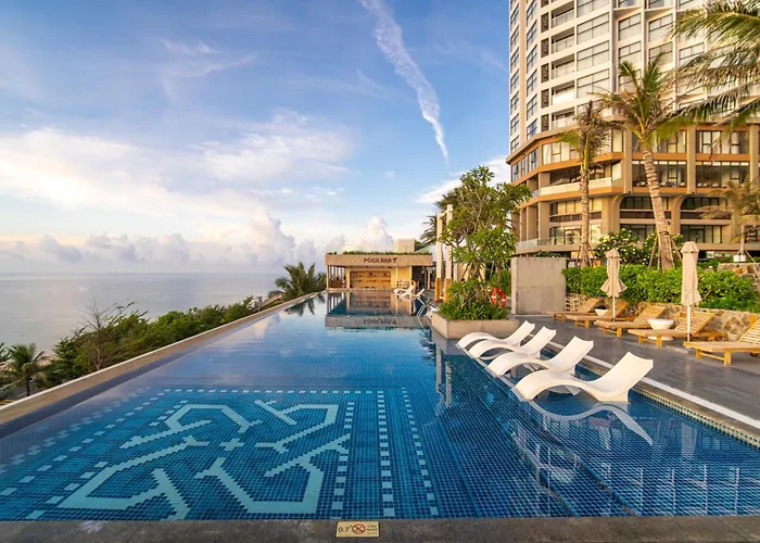 Mandala Cham Bay 5 Star Mui Ne 5* Фантхьет