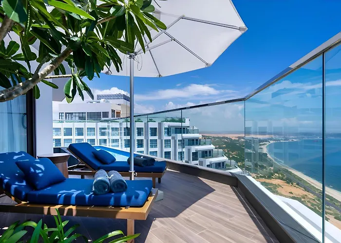 Mandala Cham Bay 5 Star Mui Ne 5*