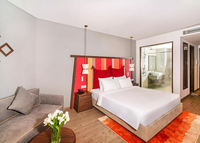 Mandala Cham Bay 5 Star Mui Ne 5* Фантхьет