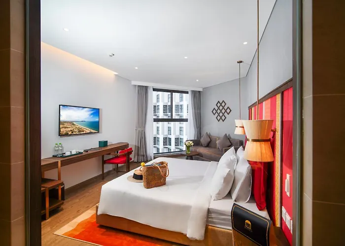 Mandala Cham Bay 5 Star Mui Ne Отель 5*