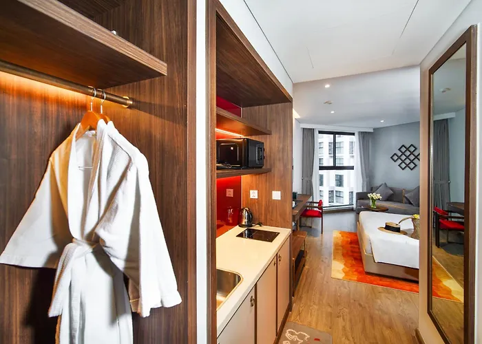 Отель Mandala Cham Bay 5 Star Mui Ne Фантхьет