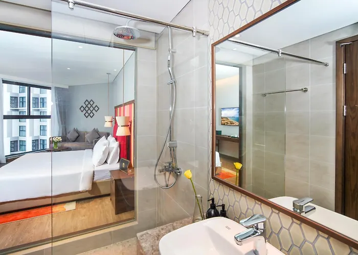 Mandala Cham Bay 5 Star Mui Ne Отель 5*