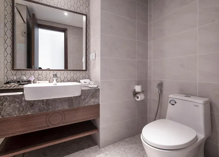 Отель Mandala Cham Bay 5 Star Mui Ne 5*
