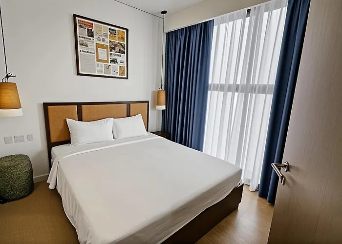Отель Mandala Cham Bay 5 Star Mui Ne Фантхьет