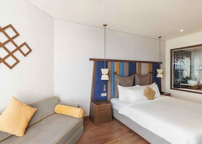 Mandala Cham Bay 5 Star Mui Ne