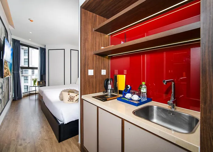 Mandala Cham Bay 5 Star Mui Ne Отель
