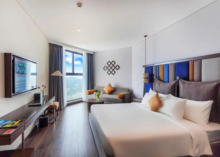 Mandala Cham Bay 5 Star Mui Ne Отель Фантхьет