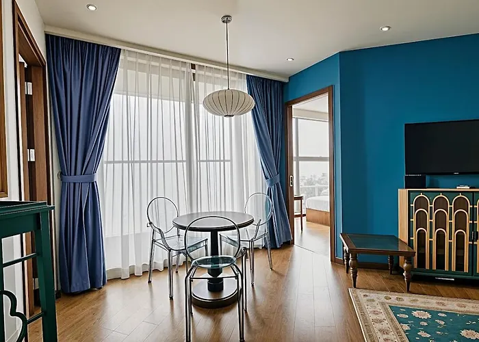 Mandala Cham Bay 5 Star Mui Ne 5*