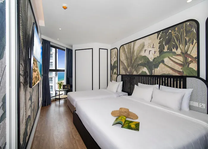 Mandala Cham Bay 5 Star Mui Ne Отель