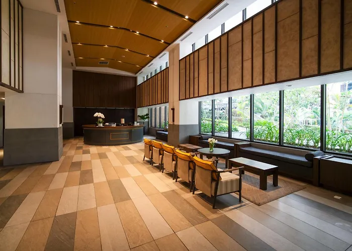 Отель Mandala Cham Bay 5 Star Mui Ne