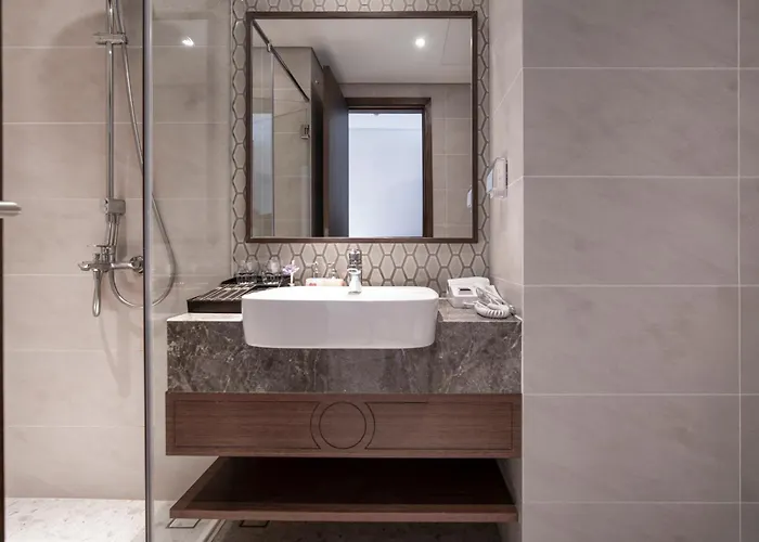 Mandala Cham Bay 5 Star Mui Ne Отель Фантхьет