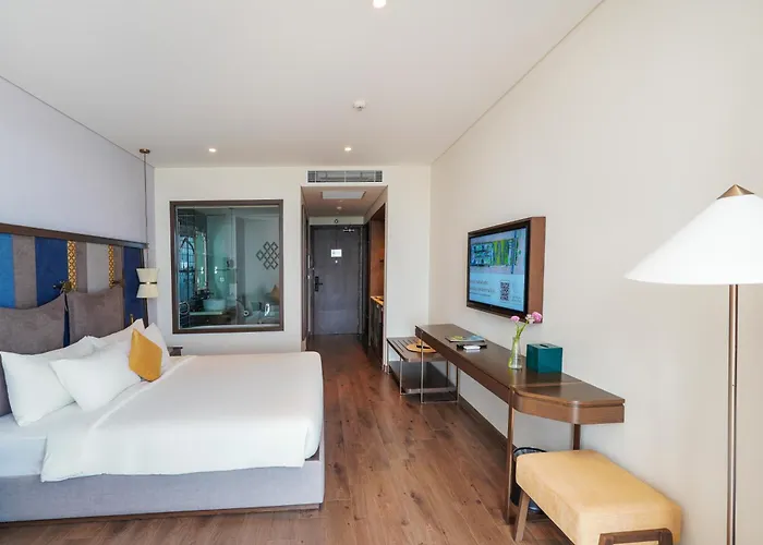 Mandala Cham Bay 5 Star Mui Ne 5* Фантхьет
