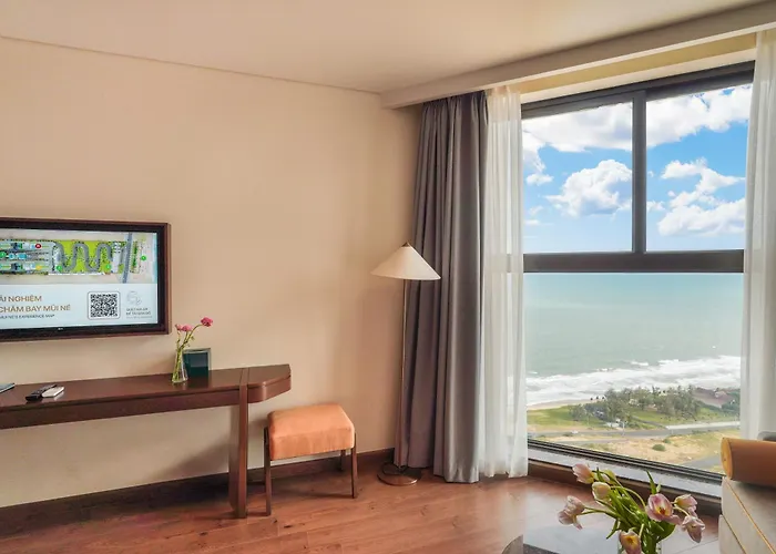 Mandala Cham Bay 5 Star Mui Ne