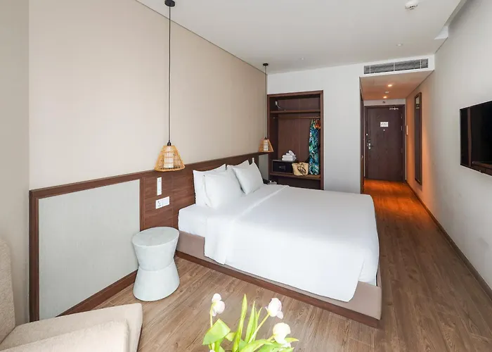 Mandala Cham Bay 5 Star Mui Ne Отель
