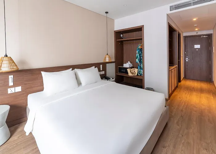 Отель Mandala Cham Bay 5 Star Mui Ne 5*