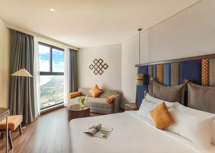 Mandala Cham Bay 5 Star Mui Ne Отель Фантхьет