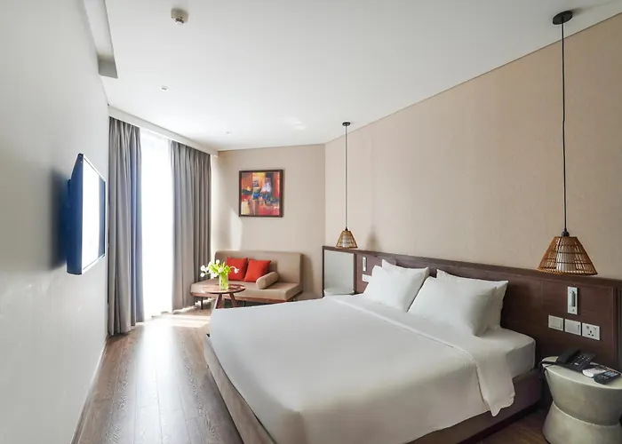 Mandala Cham Bay 5 Star Mui Ne Отель