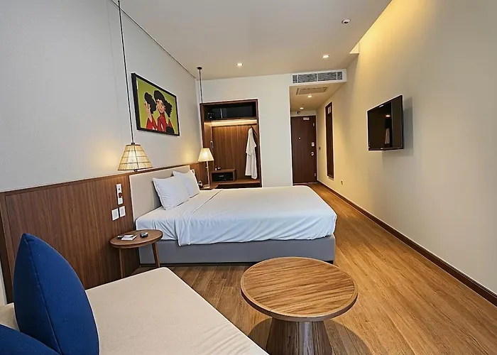 Mandala Cham Bay 5 Star Mui Ne Отель 5*