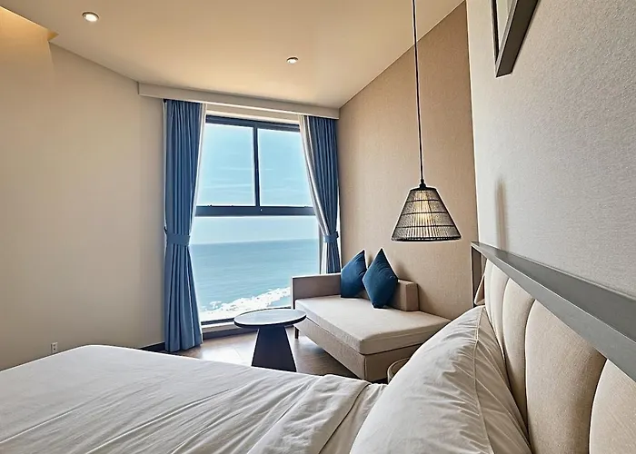 Отель Mandala Cham Bay 5 Star Mui Ne 5*