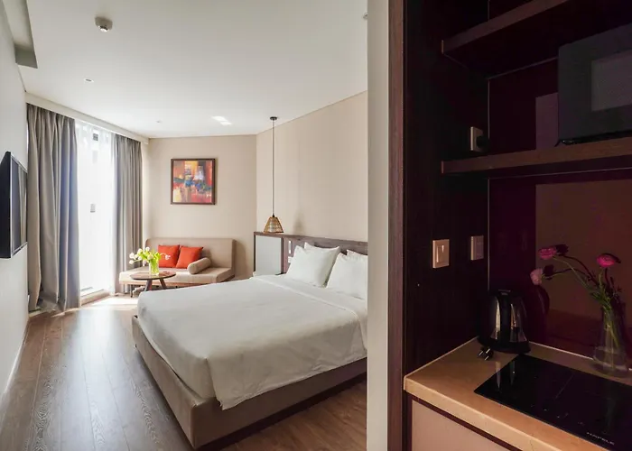 Mandala Cham Bay 5 Star Mui Ne Отель Фантхьет