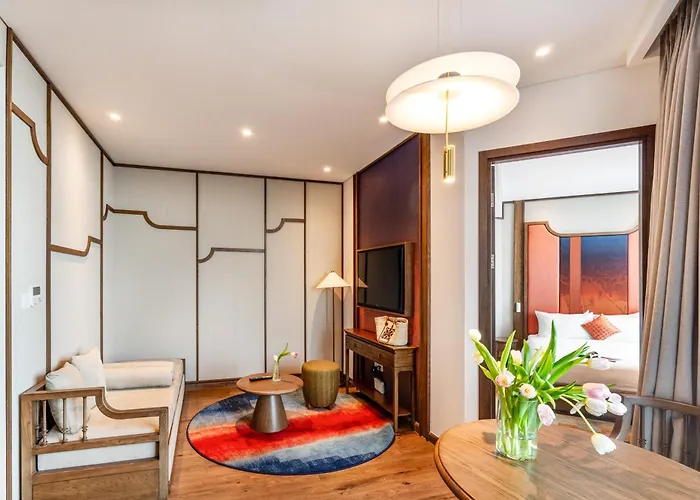 Mandala Cham Bay 5 Star Mui Ne Отель