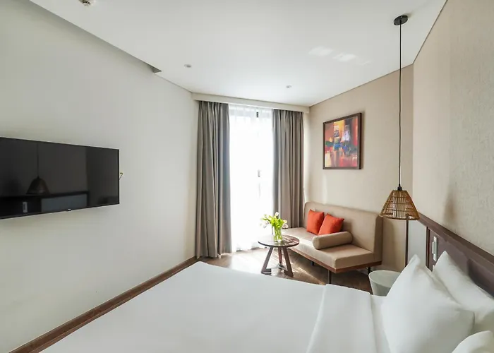 Mandala Cham Bay 5 Star Mui Ne Отель 5*