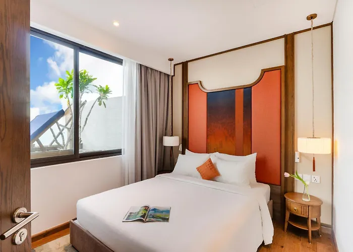 Mandala Cham Bay 5 Star Mui Ne 5* Фантхьет