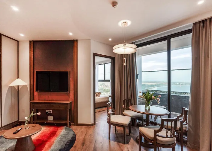 Отель Mandala Cham Bay 5 Star Mui Ne 5*