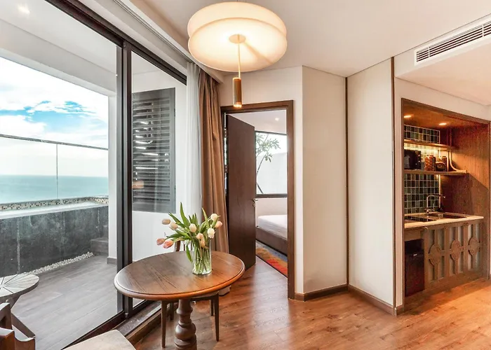 Mandala Cham Bay 5 Star Mui Ne 5*