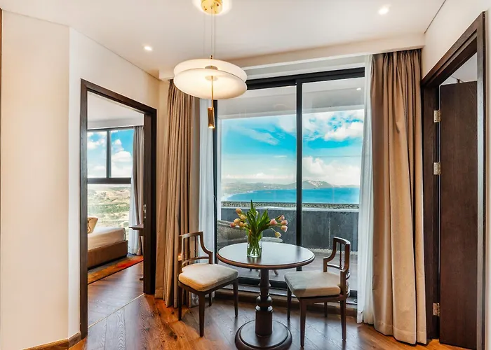 Mandala Cham Bay 5 Star Mui Ne Отель 5*