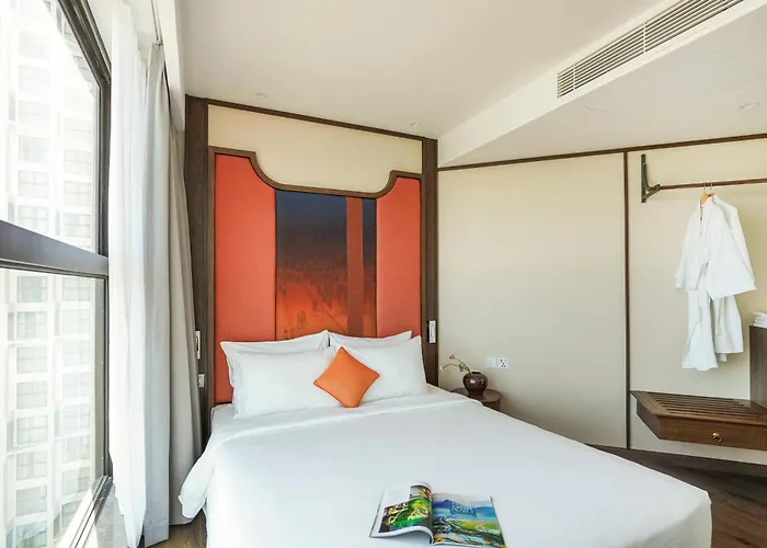 Mandala Cham Bay 5 Star Mui Ne 5* Фантхьет