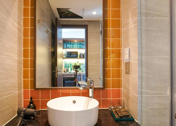 Отель Mandala Cham Bay 5 Star Mui Ne 5*