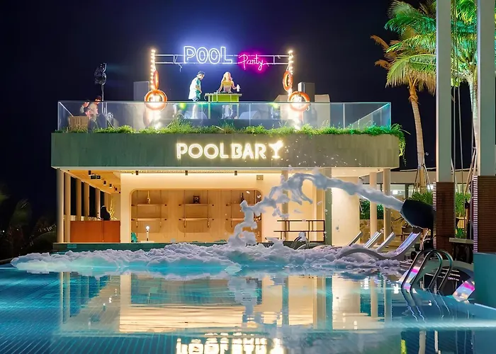 Mandala Cham Bay 5 Star Mui Ne Отель