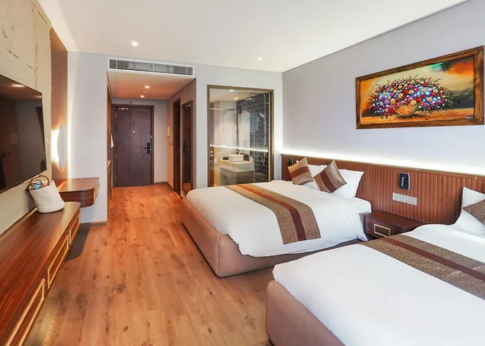 Mandala Cham Bay 5 Star Mui Ne Отель Фантхьет