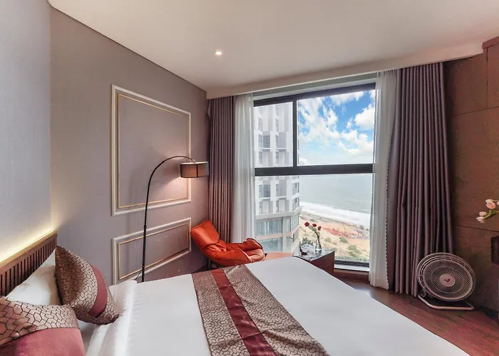 Mandala Cham Bay 5 Star Mui Ne Отель
