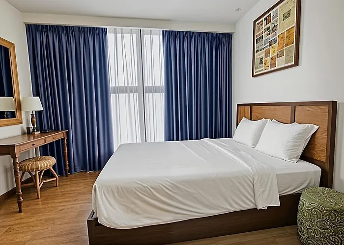 Отель Mandala Cham Bay 5 Star Mui Ne