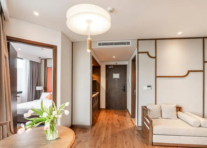 Mandala Cham Bay 5 Star Mui Ne