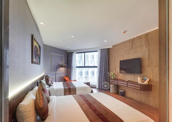 Mandala Cham Bay 5 Star Mui Ne Фантхьет
