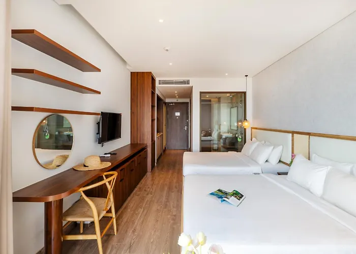Mandala Cham Bay 5 Star Mui Ne Отель