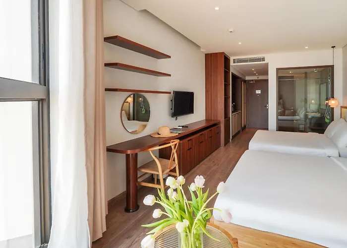 Mandala Cham Bay 5 Star Mui Ne 5* Фантхьет