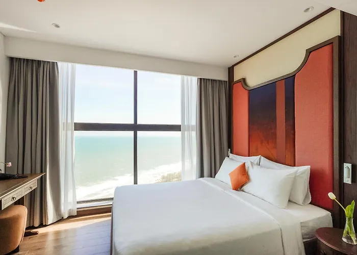 Mandala Cham Bay 5 Star Mui Ne 5* Фантхьет