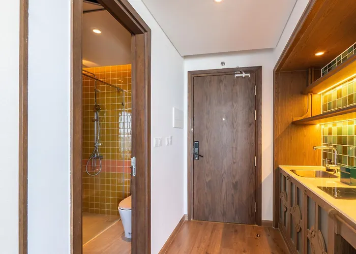 Mandala Cham Bay 5 Star Mui Ne Отель 5*
