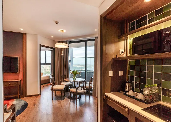 Mandala Cham Bay 5 Star Mui Ne Фантхьет